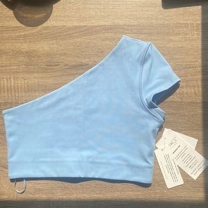 L*Space Genesse Top NWT